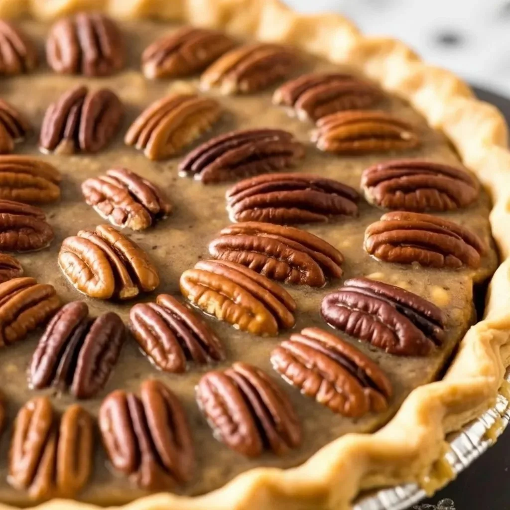 Pecan Pie Cheesecake Bars