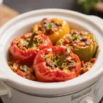 tmpbrors xs 150x150 1 -Slow Cooker Stuffed Peppers - Cozy, Hands-Off Comfort Food