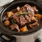 tmpip8hwde7 150x150 1 -Slow Cooker Honey Balsamic Pot Roast - Tender, Tangy, and Comforting