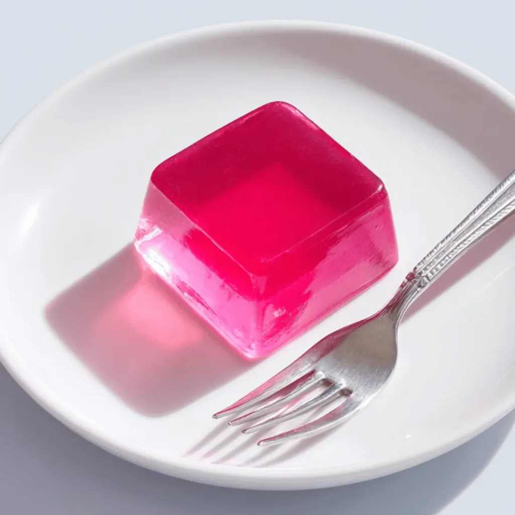 Pink Gelatin Trick Recipe That Works for Simple Daily Routines 19 Serving size of Pink Gelatin Trick Recipe