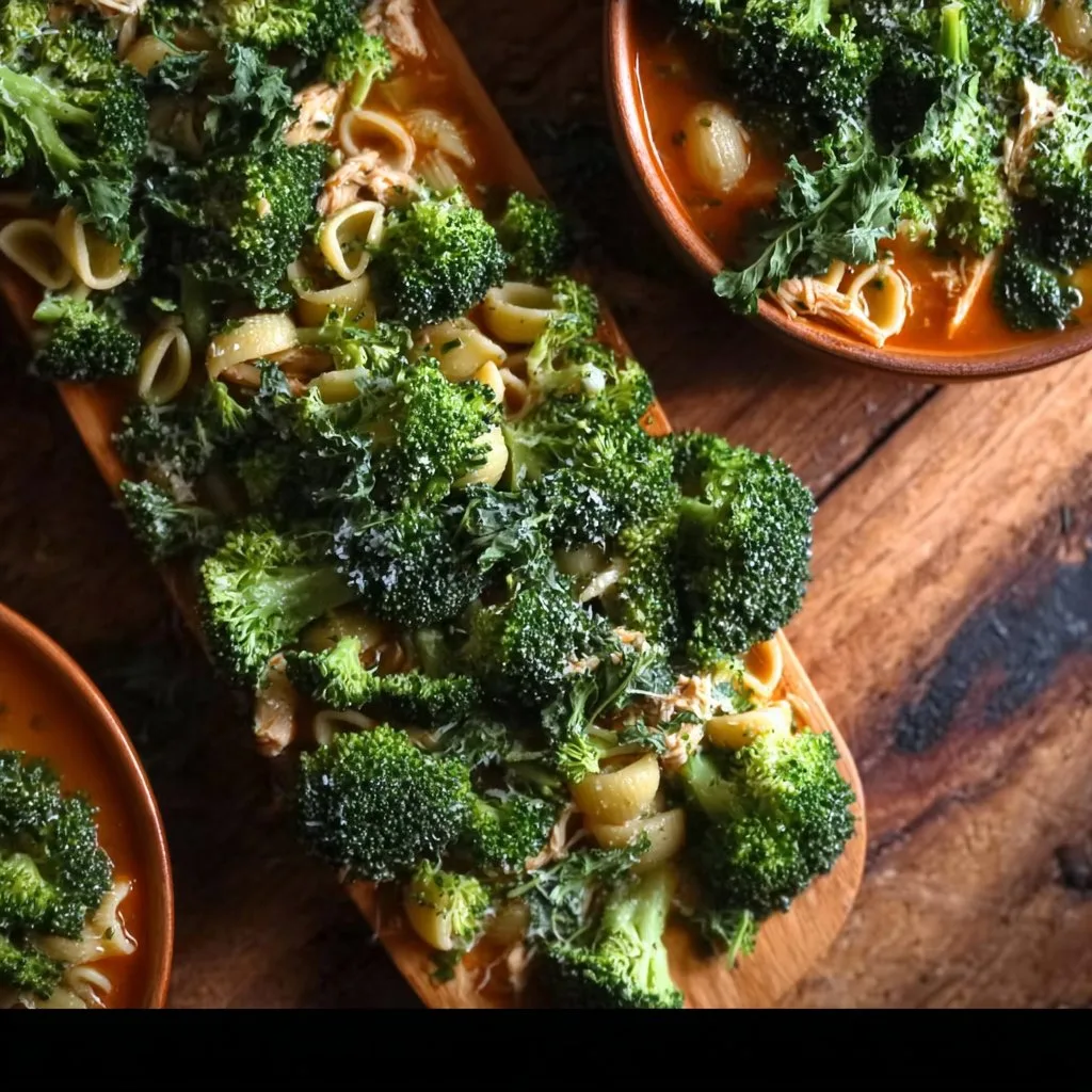 Broccoli pasta chicken soup recipe 15 Pin by Sungmoon Kim on broccoli pasta chicken | Healthy soup recipes, Healthy recipes, Cooking recipes