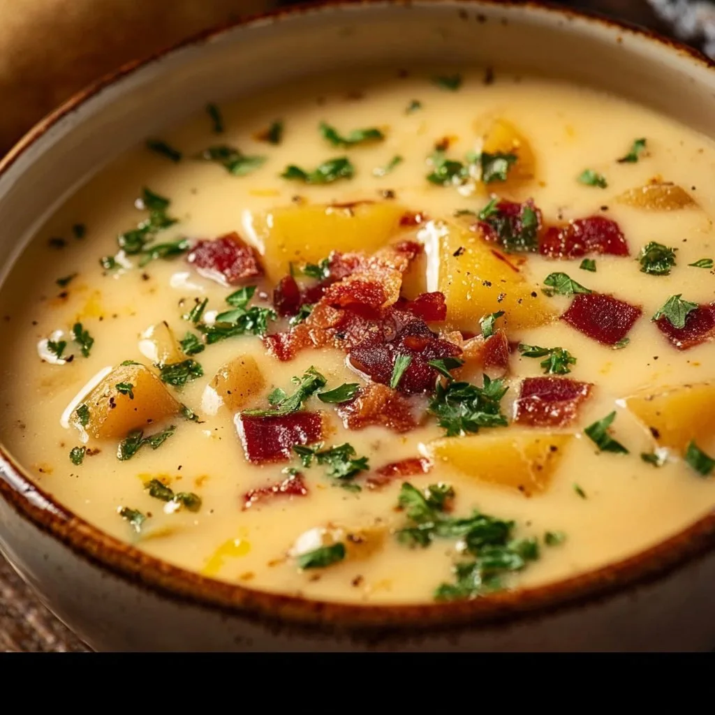 Outback Steakhouse-Inspired Potato Soup 21 Outback Steakhouse-Inspired Potato Soup