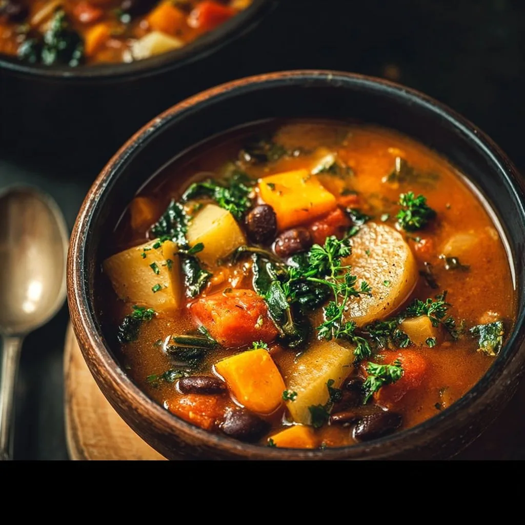 Cozy Vegan Stew 27 Cozy Vegan Stew