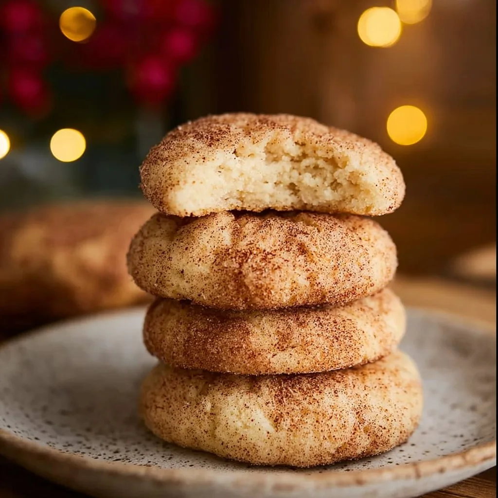 Cinnamon Cream Cheese Cookies 21 Cinnamon Cream Cheese Cookies