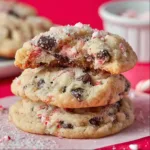 A variety of colorful holiday cookies decorated for festive celebrations.