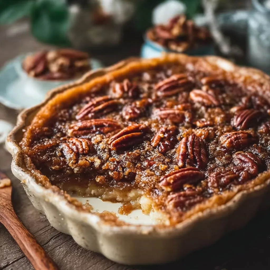 Pecan Pie Dump Cake 20 Pecan Pie Dump Cake