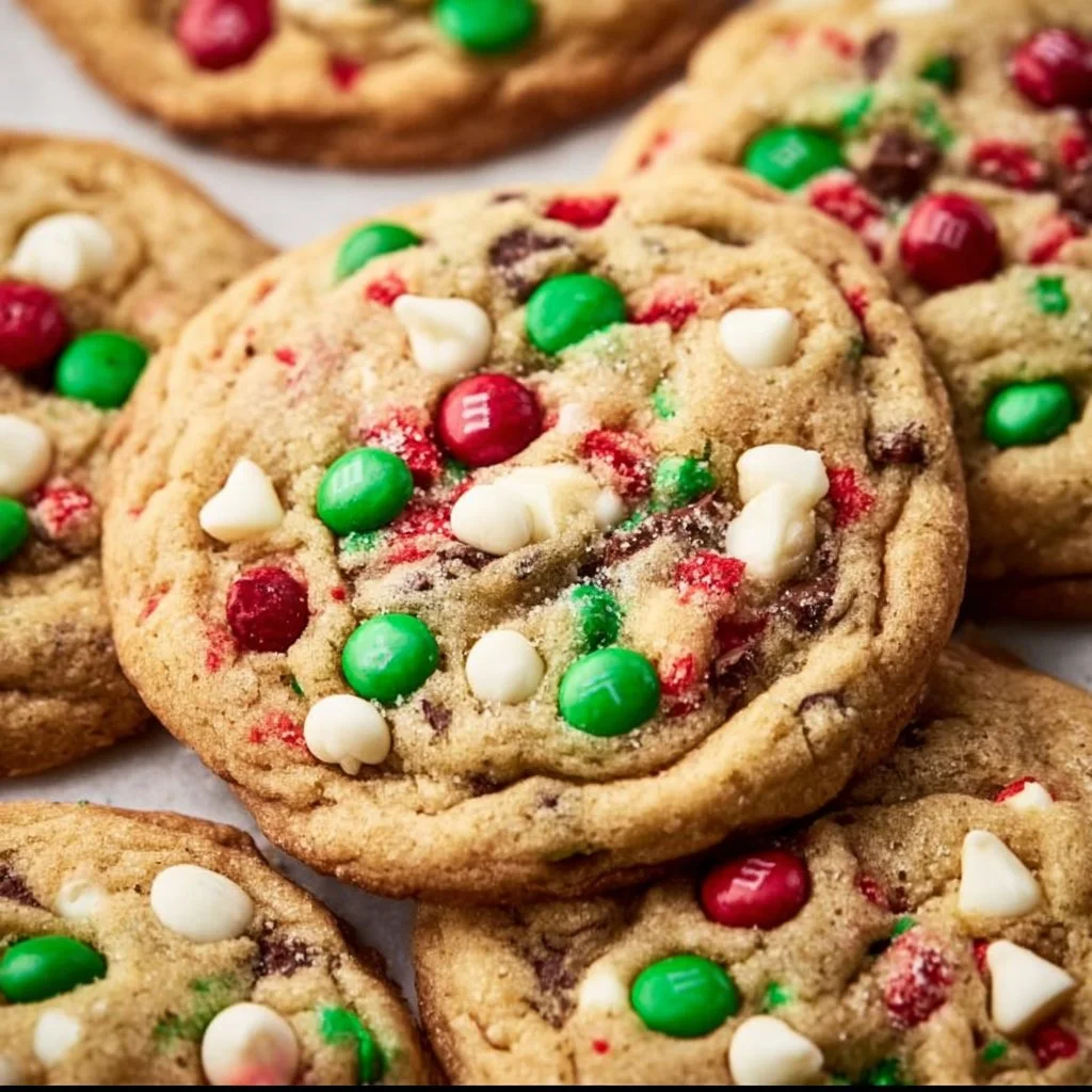 Santa's Favorite Cookies 2 Plate of Santa's favorite cookies, perfect for holiday celebrations.