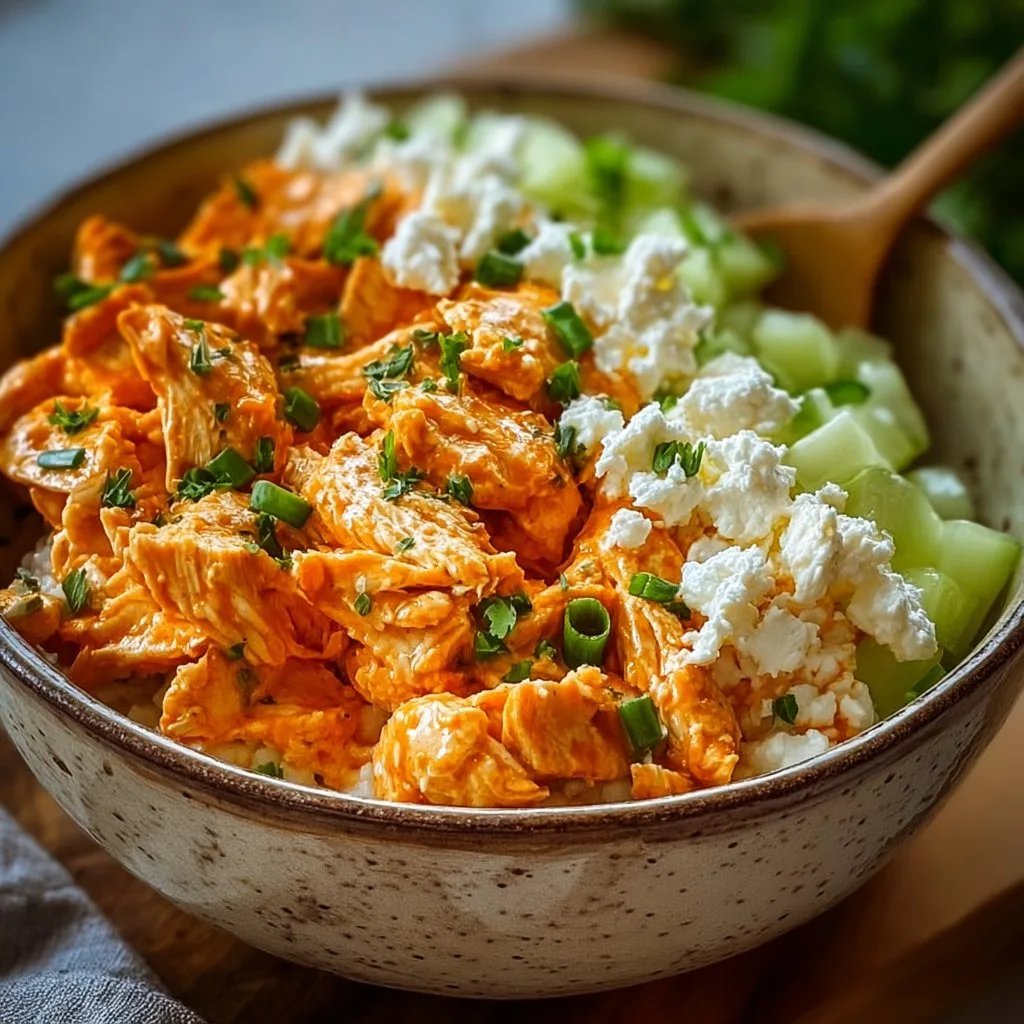 Buffalo Chicken Cottage Cheese Bowl Recipe 16 Buffalo Chicken Cottage Cheese Bowl Recipe