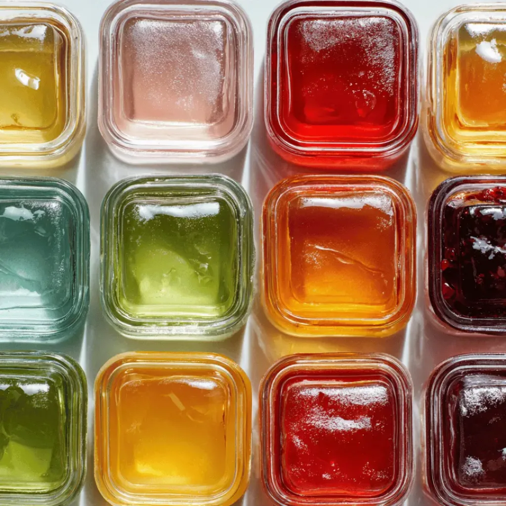 Jello Diet Recipe For Weight Loss That Fits Real Life 16 Jello diet recipe portioned for daily use