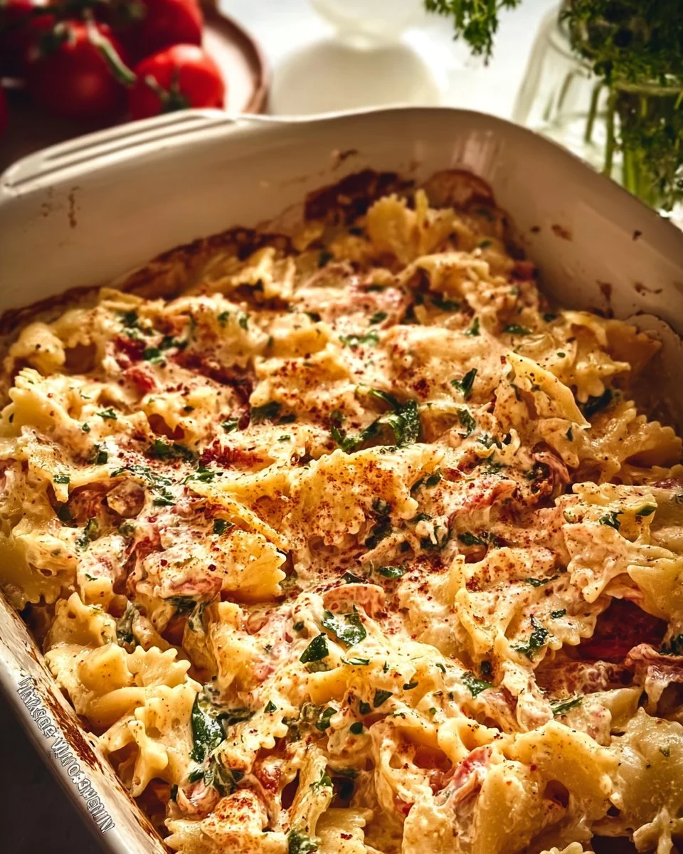 BAKED FETA PASTA 18 BAKED FETA PASTA