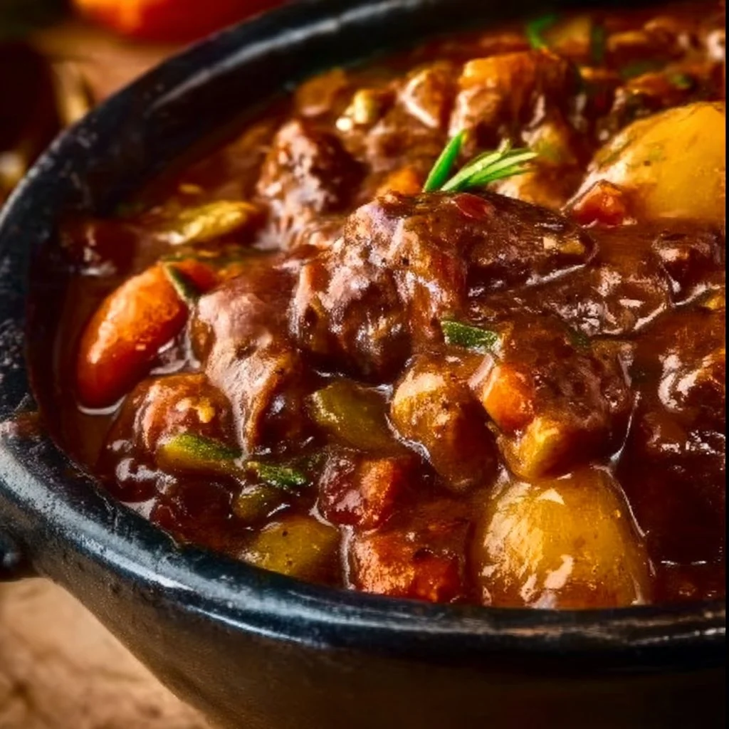 Crock Pot Beef Stew 20 Crock Pot Beef Stew