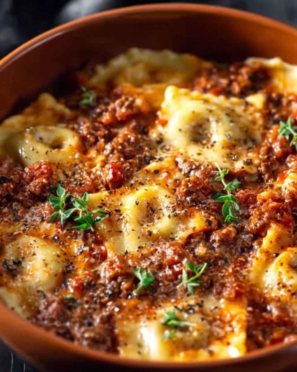 Crockpot Ravioli Lasagna 21 Crockpot Ravioli Lasagna: A Hands-Off, Flavor-Packed Comfort Food Masterpiece