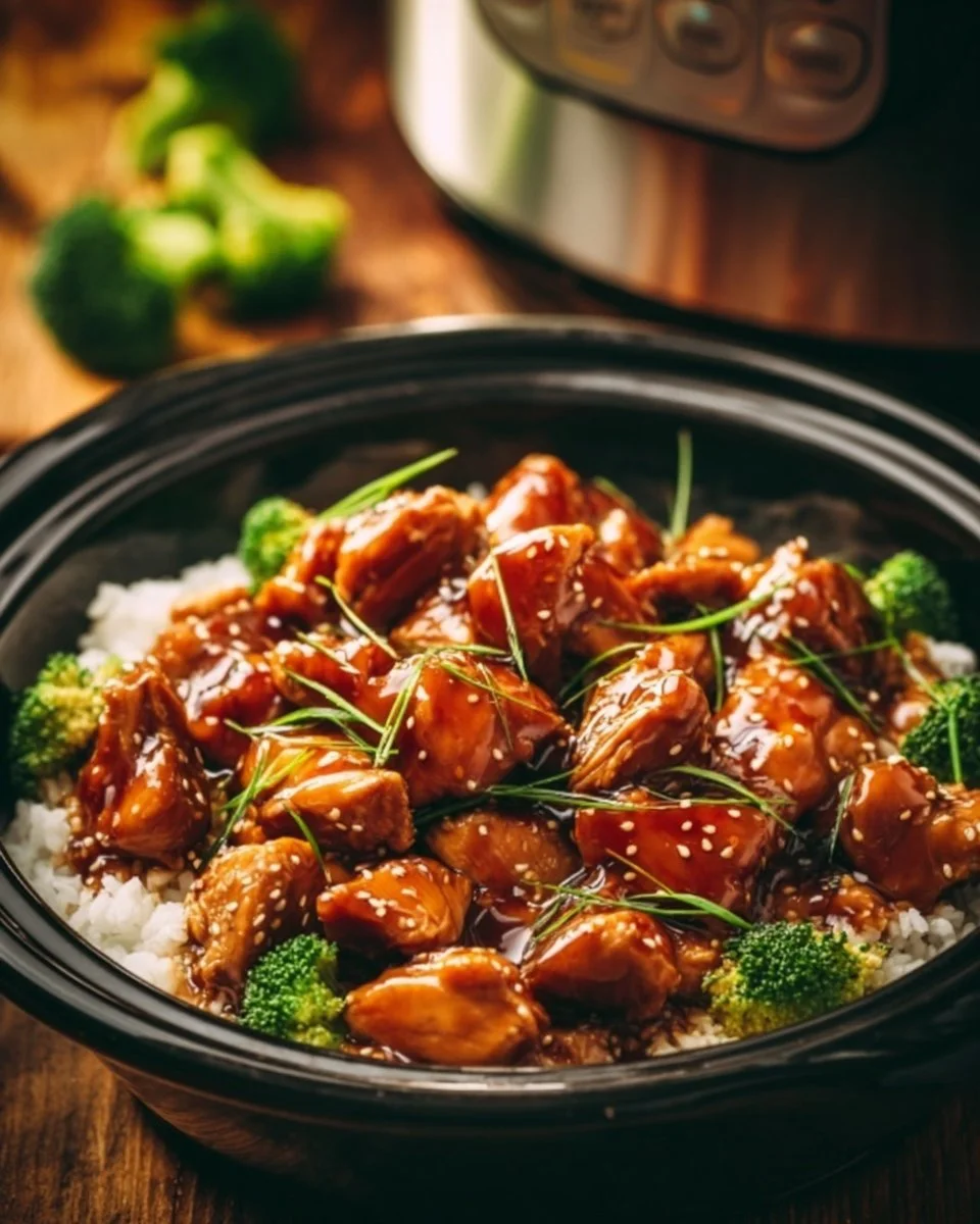 Dump and Go Crockpot Teriyaki Chicken 21 Dump and Go Crockpot Teriyaki Chicken