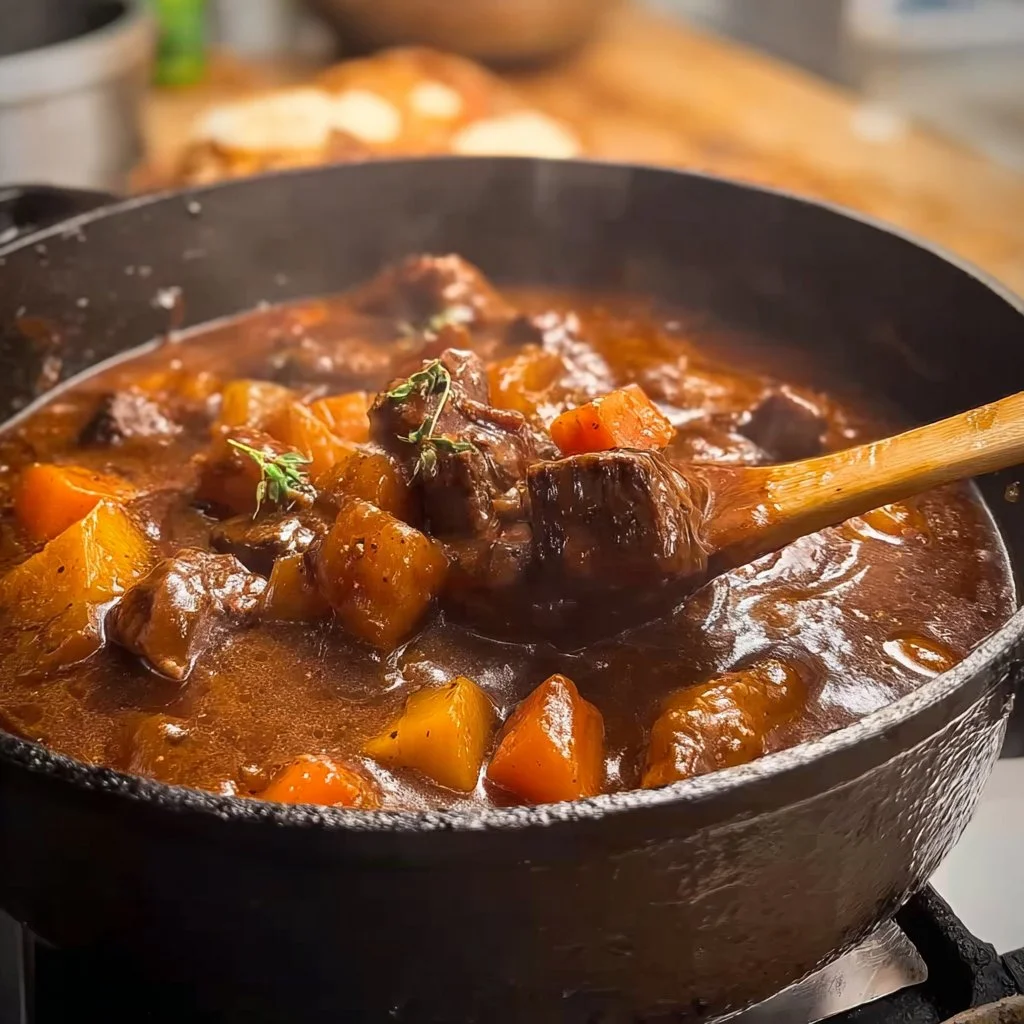 Stove Top Beef Stew 27 Stove Top Beef Stew