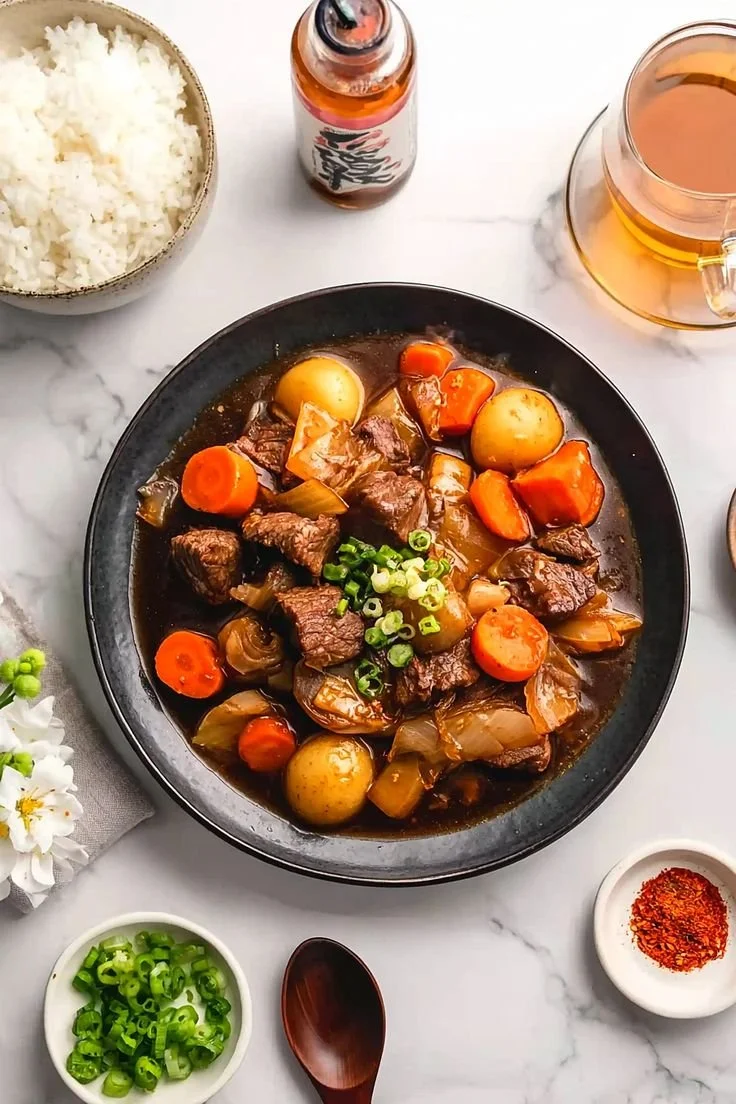 Traditional Japanese Stew 20 Traditional Japanese Stew