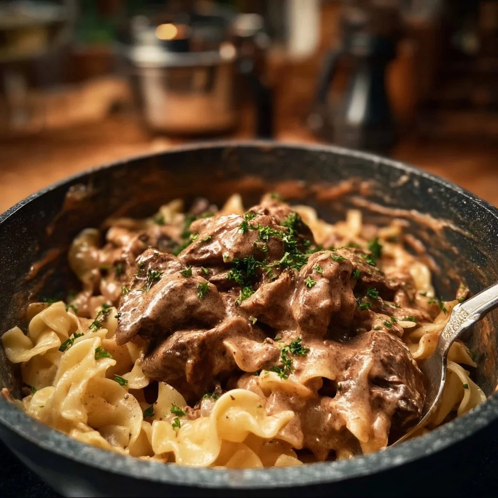 World's Best Beef Stroganoff 21 World's Best Beef Stroganoff