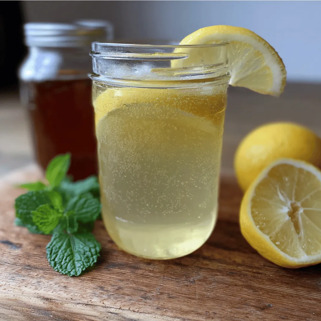 Master Cleanse recipe | lemonade Cleanse Recipe 1 Master cleanse recipe lemonade detox drink in mason jar