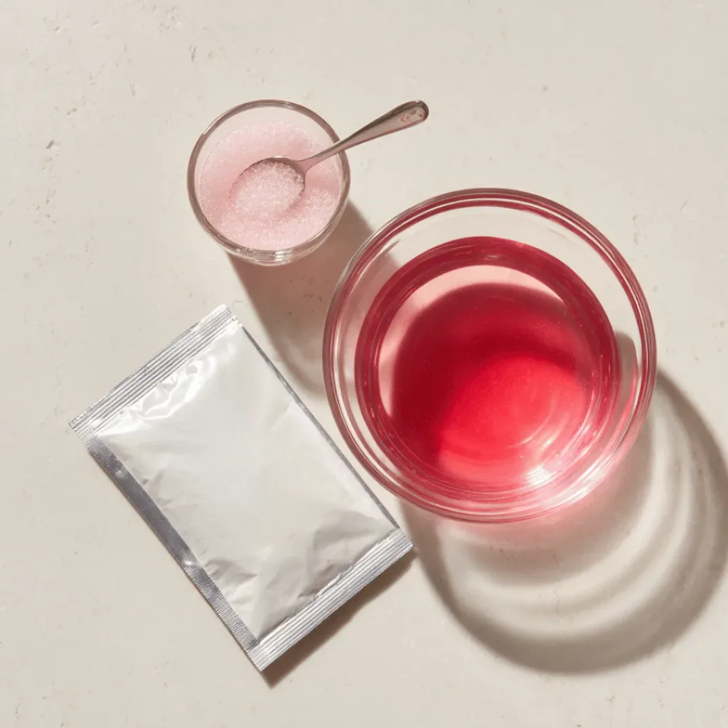 Dr Oz Pink Gelatin Recipe for Weight Loss (Bariatric Jello Guide) 24 Ingredients for Dr Oz Pink Gelatin Recipe