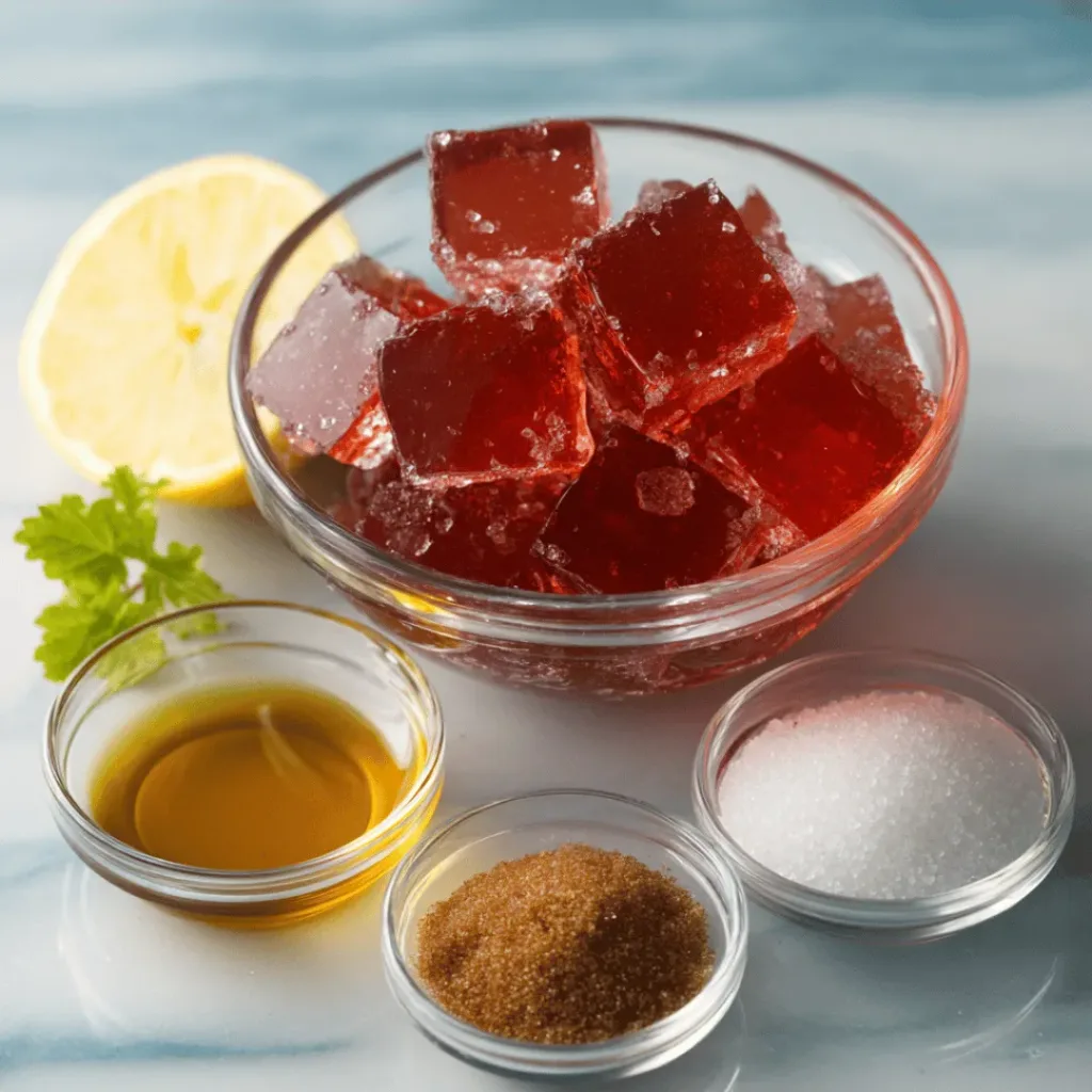 Jillian Michaels Gelatin Recipe Guide for Weight Loss 14 Ingredients for Jillian Michaels gelatin recipe including unflavored gelatin and warm water