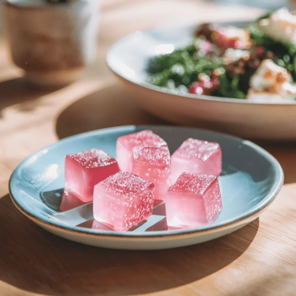 Dr Oz Pink Gelatin Recipe for Weight Loss (Bariatric Jello Guide) 26 Serving Dr Oz Pink Gelatin Recipe before meal