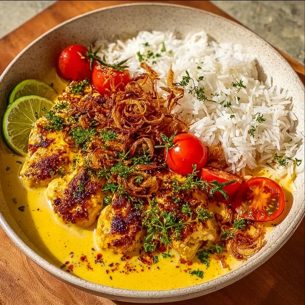 Brazilian Coconut Chicken 25 Brazilian Coconut Chicken