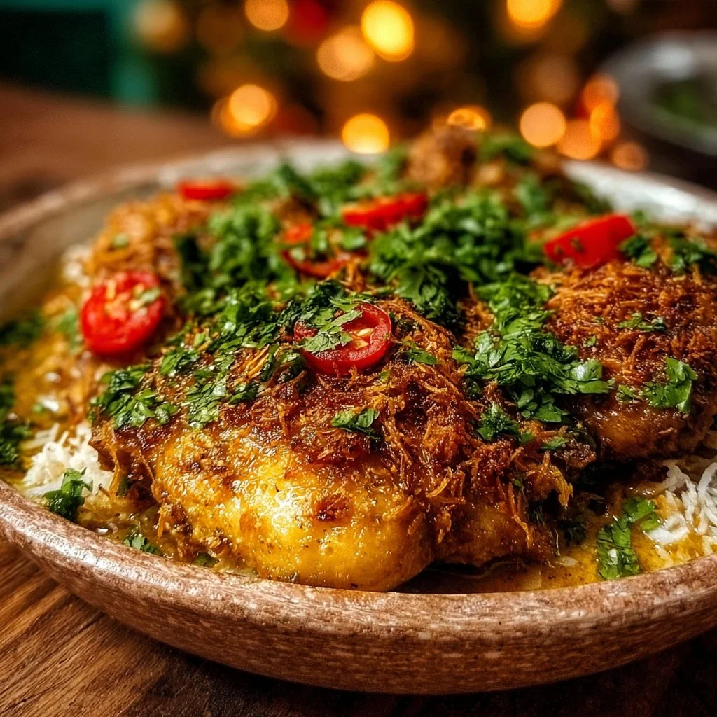 Brazilian Coconut Chicken 26 Brazilian Coconut Chicken