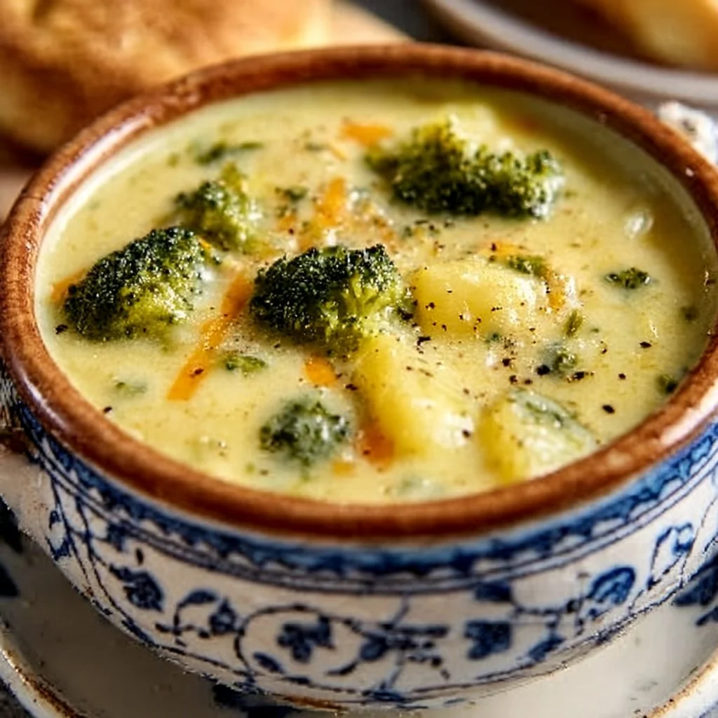 Broccoli Potato Cheese Soup Recipe 23 Broccoli Potato Cheese Soup Recipe