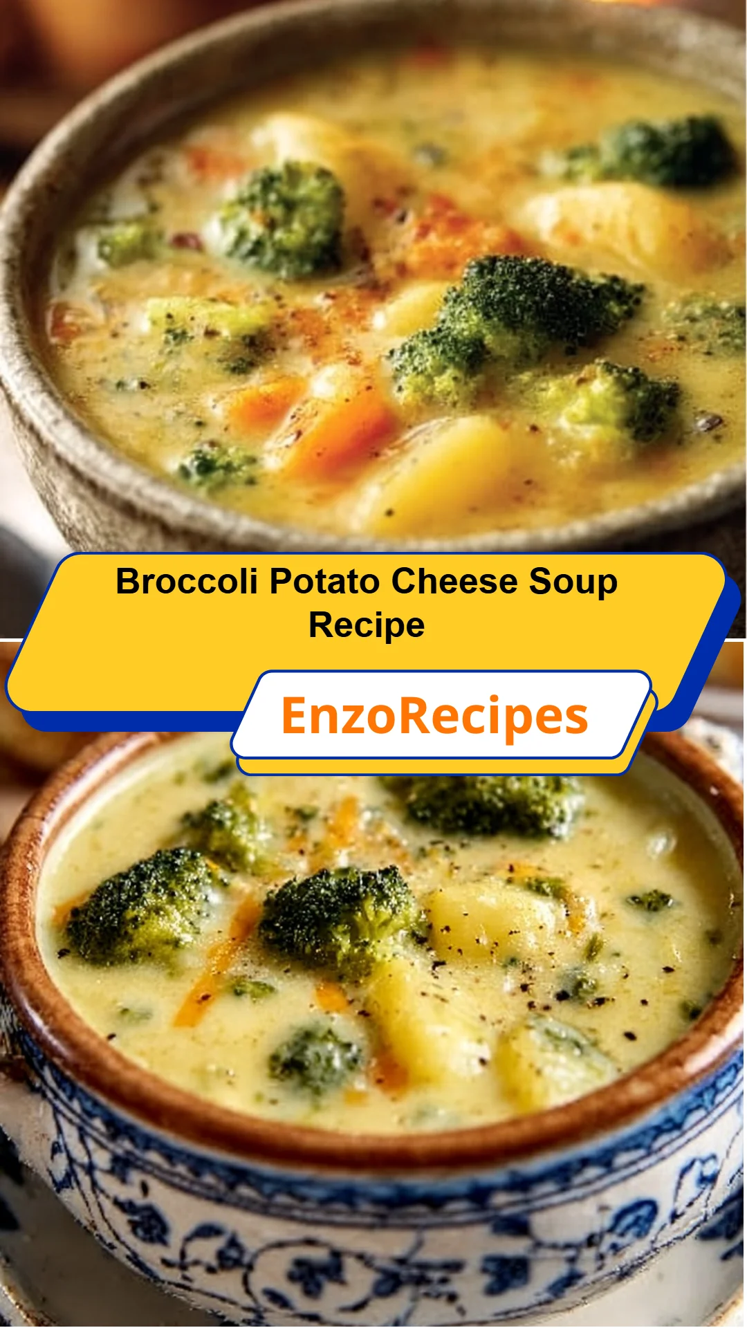 Broccoli Potato Cheese Soup Recipe 24 Broccoli Potato Cheese Soup Recipe