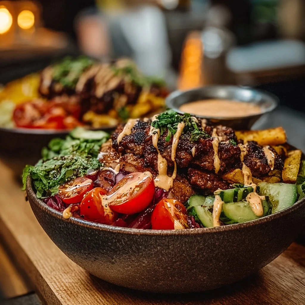 Burger Bowls 20 Burger Bowls