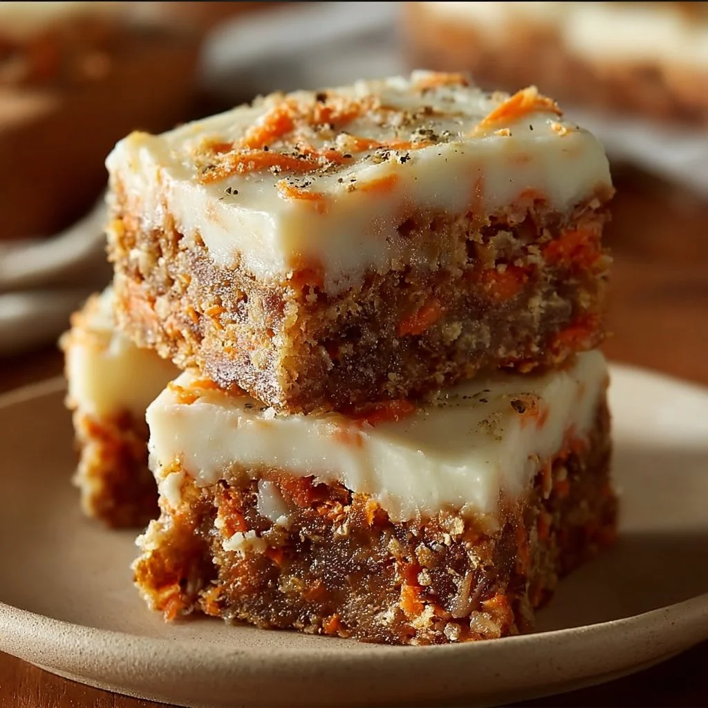 Carrot Cake Cream Cheese Bars 37 Irresistibly Indulgent Carrot Cake Cream Cheese Bars