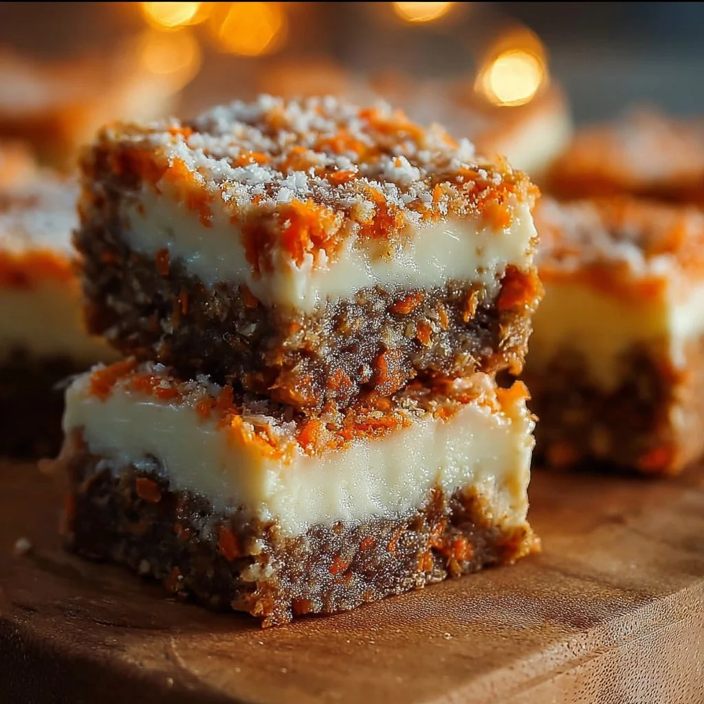 Carrot Cake Cream Cheese Bars 38 Irresistibly Indulgent Carrot Cake Cream Cheese Bars