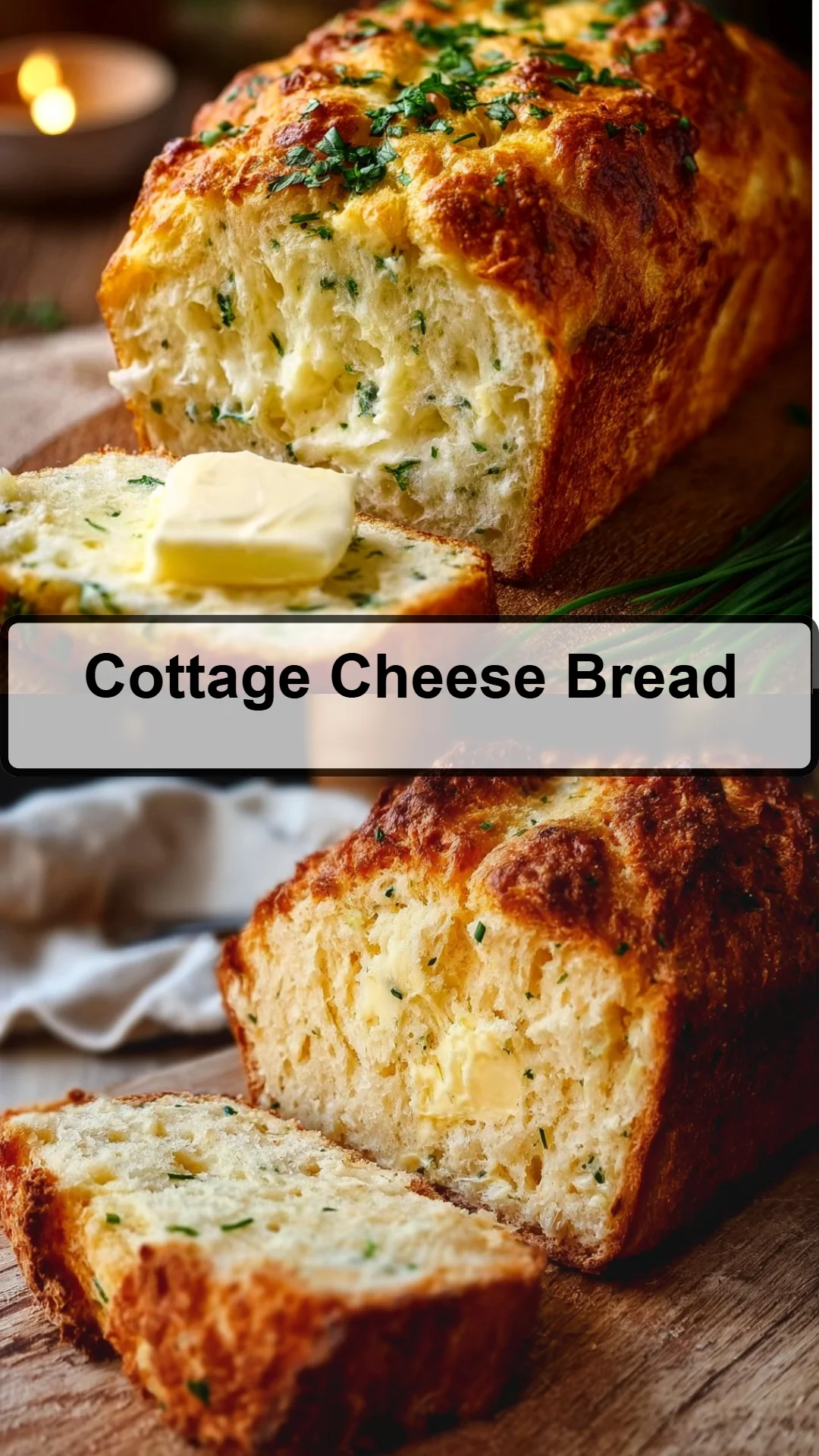 Cottage Cheese Bread 25 Cottage Cheese Bread