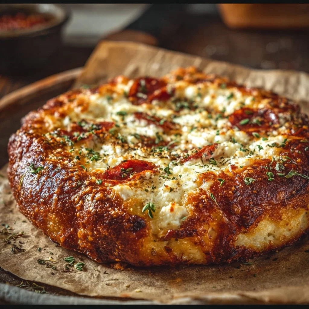 Cottage Cheese Pizza Bowl 23 Cottage Cheese Pizza Bowl