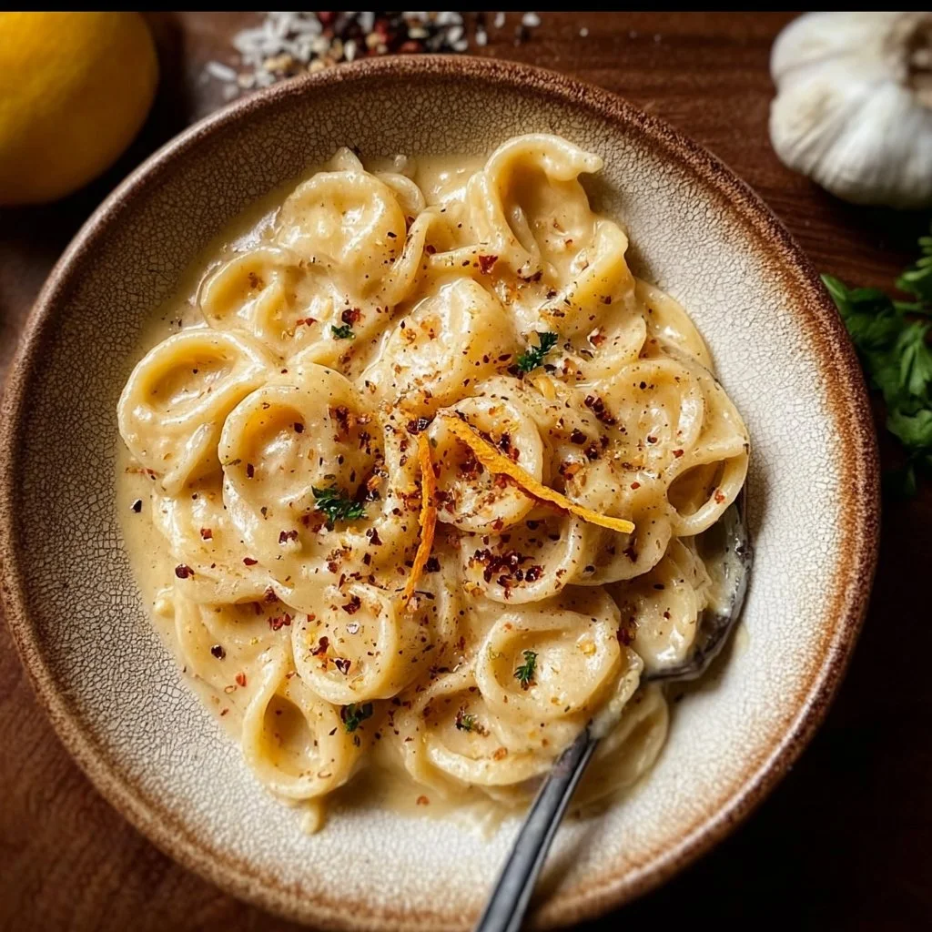 Creamy Roast Garlic and Lemon Pasta Sauce 19 Creamy Roast Garlic and Lemon Pasta Sauce: An Incredible Ultimate Recipe