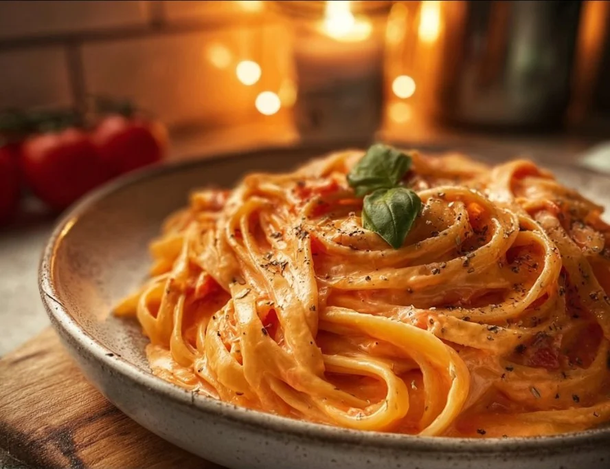 Creamy Tomato Pasta 20 Creamy Tomato Pasta