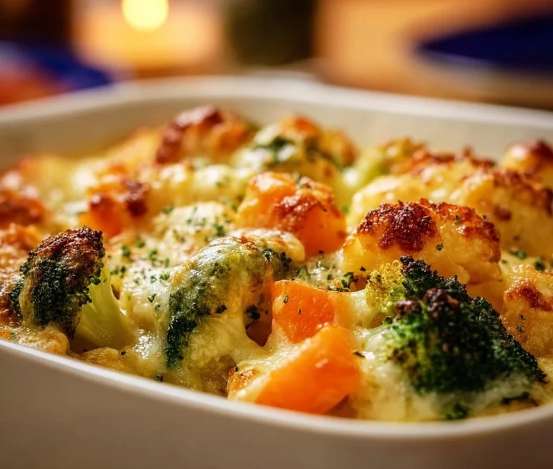 Creamy Winter Vegetable Casserole 23 Creamy Winter Vegetable Casserole