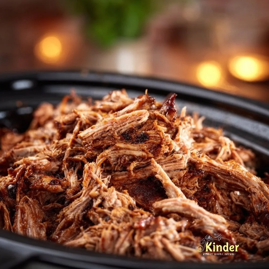 Easy Slow-Cooker Pulled Pork 19 Easy Slow-Cooker Pulled Pork