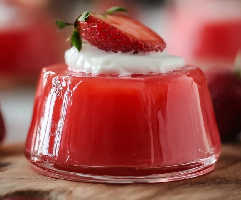 Easy Strawberry Jello Greek Yogurt Dessert 19 Easy Strawberry Jello Greek Yogurt Dessert