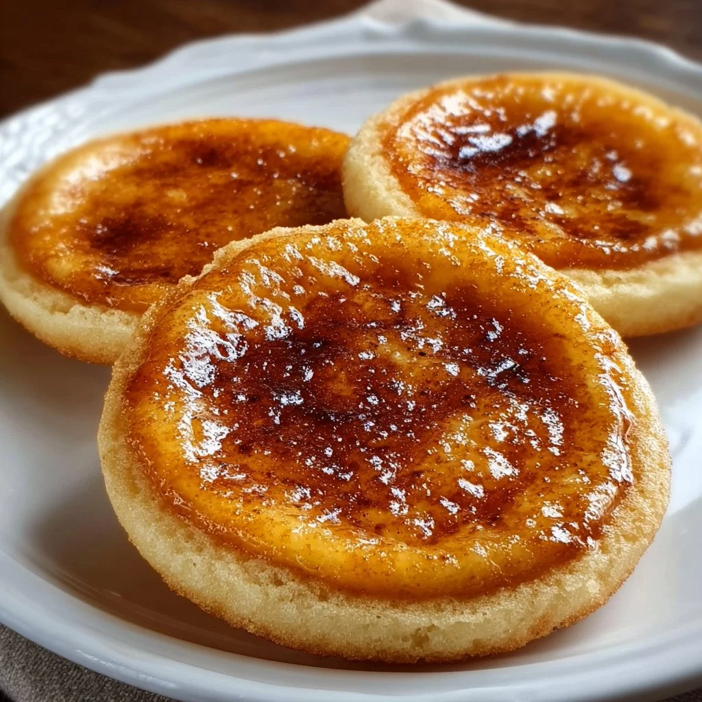 Irresistible Crème Brûlée Cookies 24 Irresistible Crème Brûlée Cookies