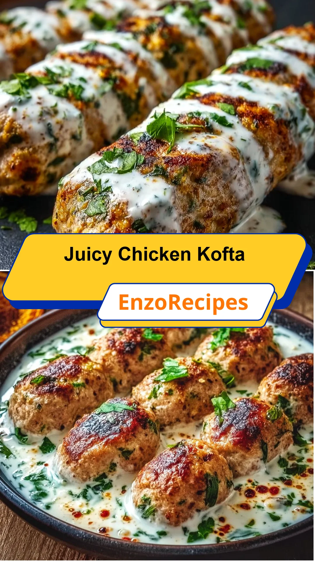 Juicy Chicken Kofta 29 Juicy Chicken Kofta