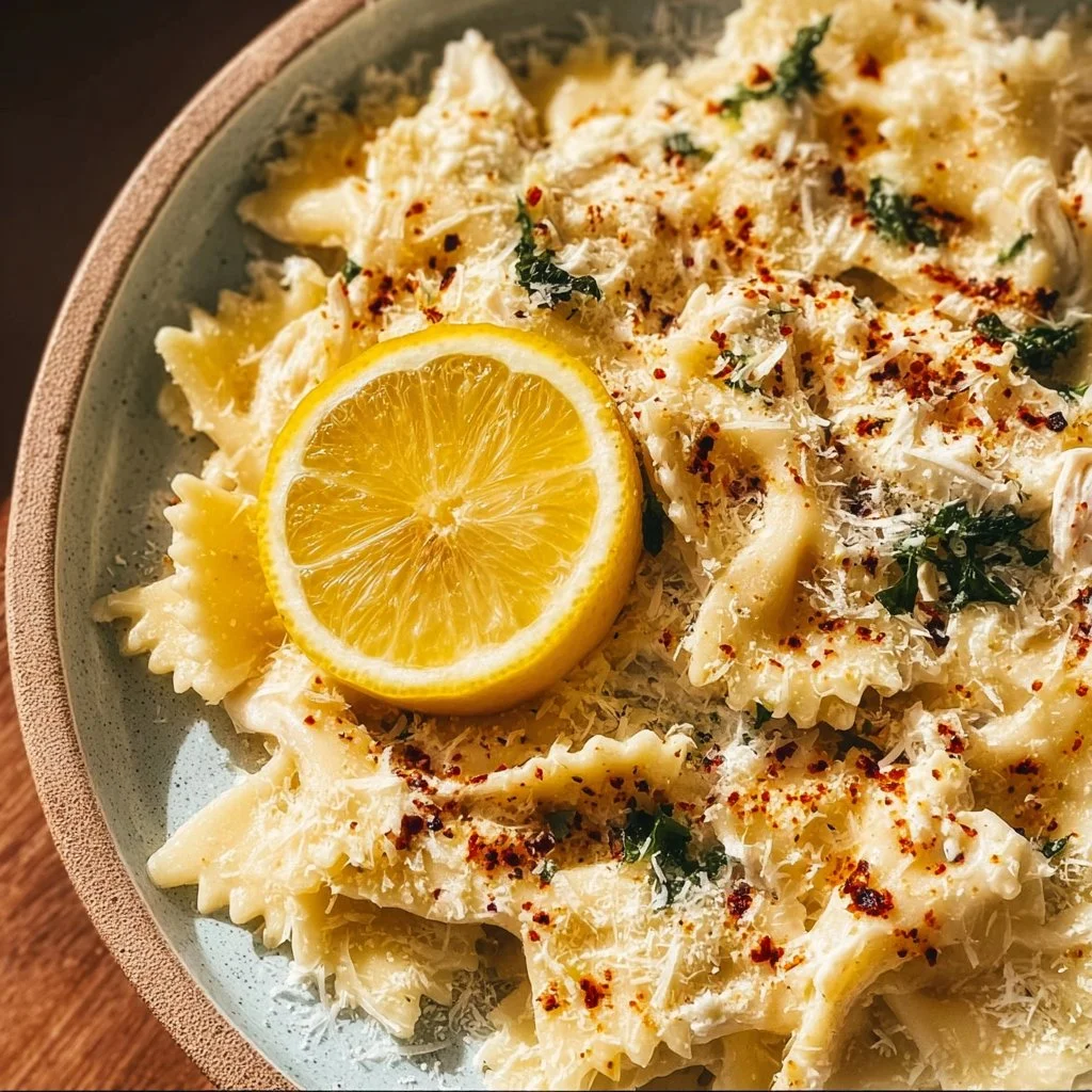 Lemon Ricotta Pasta 17 Lemon Ricotta Pasta