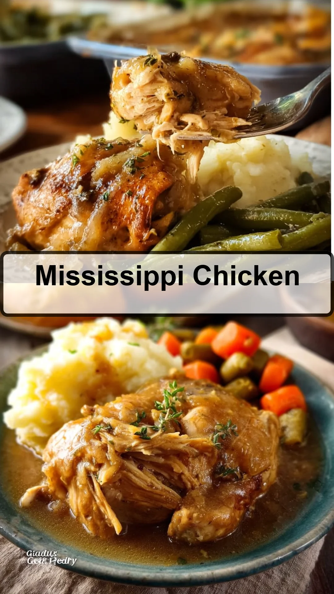 Mississippi Chicken 21 Mississippi Chicken