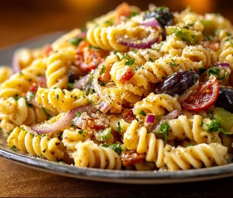 Olive Garden Copycat Pasta Salad 28 Olive Garden Copycat Pasta Salad