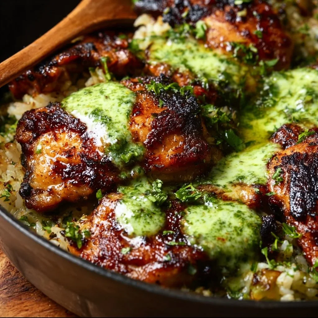 Peruvian Chicken and Rice 29 Peruvian Chicken and Rice with Green Sauce Prep Time Recipe