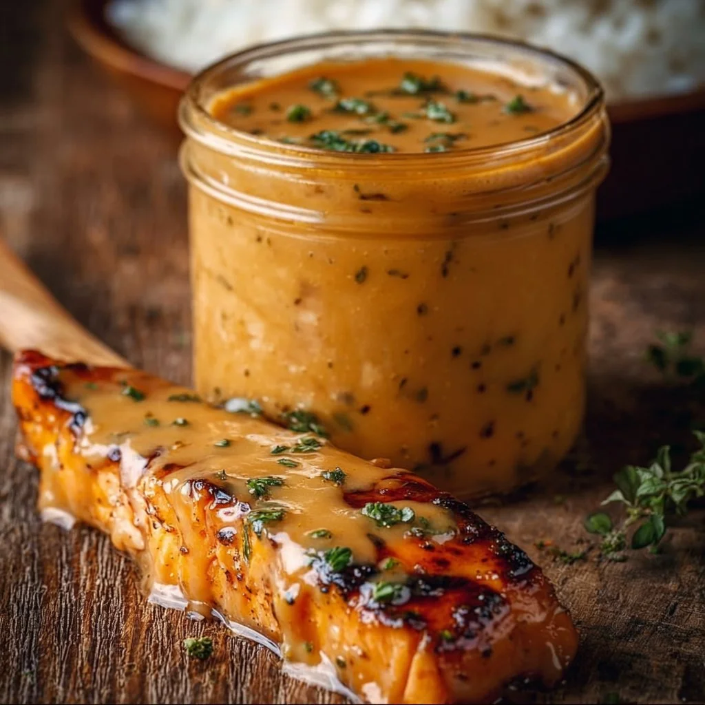 Salmon Bang Bang Sauce 18 Bang Bang Sauce