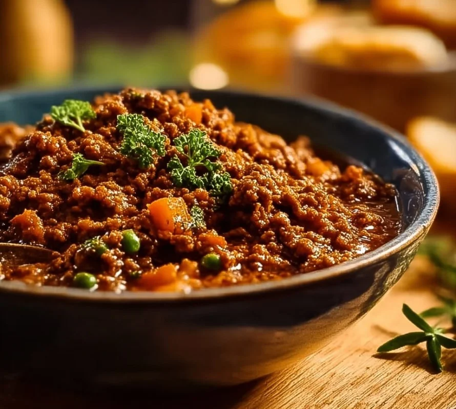 Savoury Mince 19 Savoury Mince