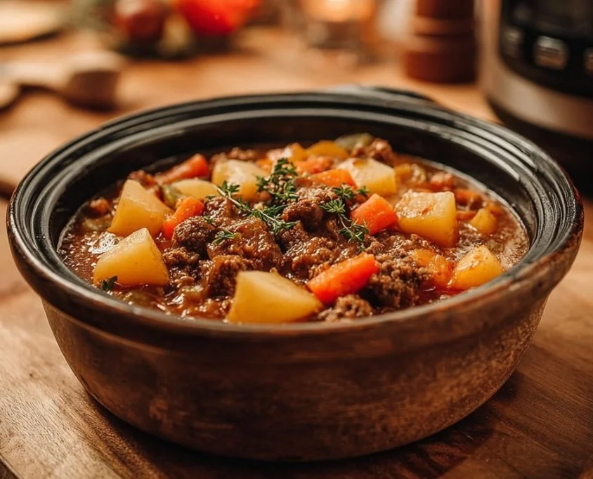 Slow Cooker Comfort Meal 36 Slow Cooker Comfort Meal