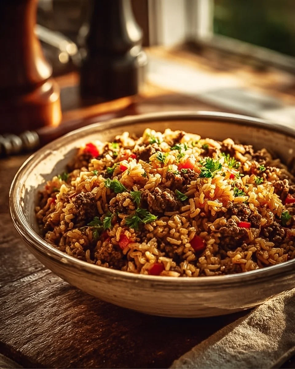 Southern Style Dirty Rice 23 Delicious Southern Style Dirty Rice