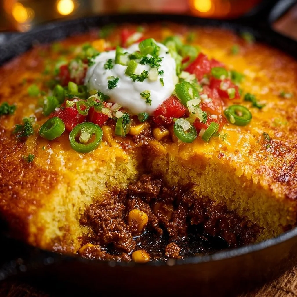 Texas Tamale Pie 23 Texas Tamale Pie