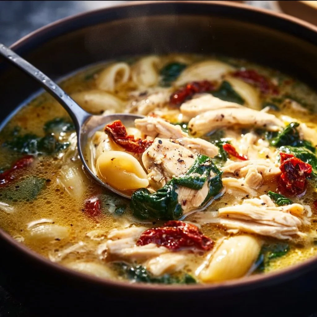 The Soup That Warms the Soul 30 Must See: The Soup That Warms the Soul